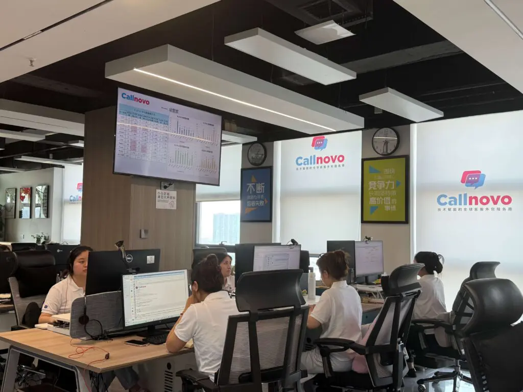 Virtual Customer Assistant
