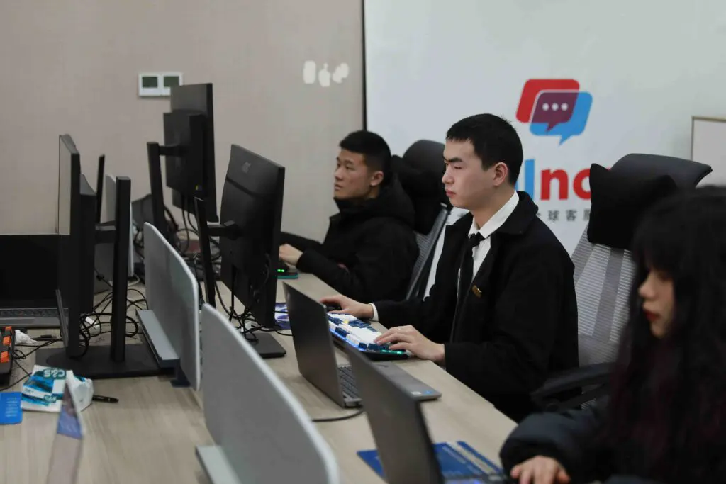 Customer Service Outsourcing