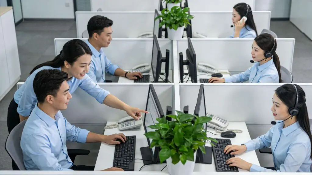 Customer Service Outsourcing