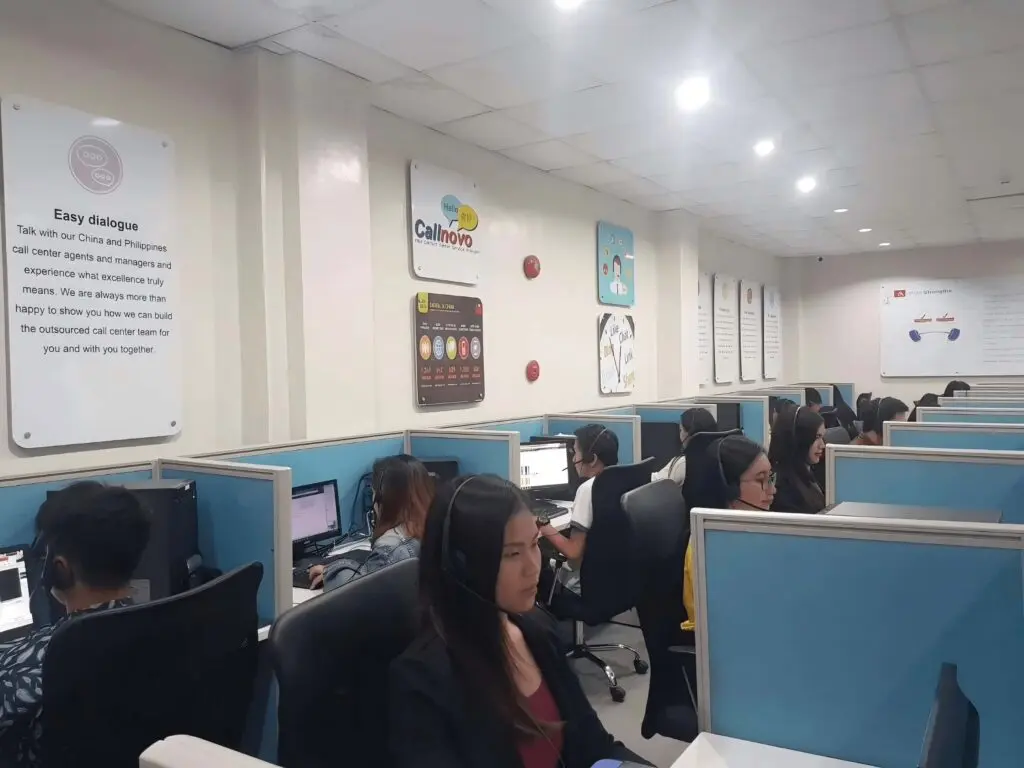 Customer Service Outsourcing