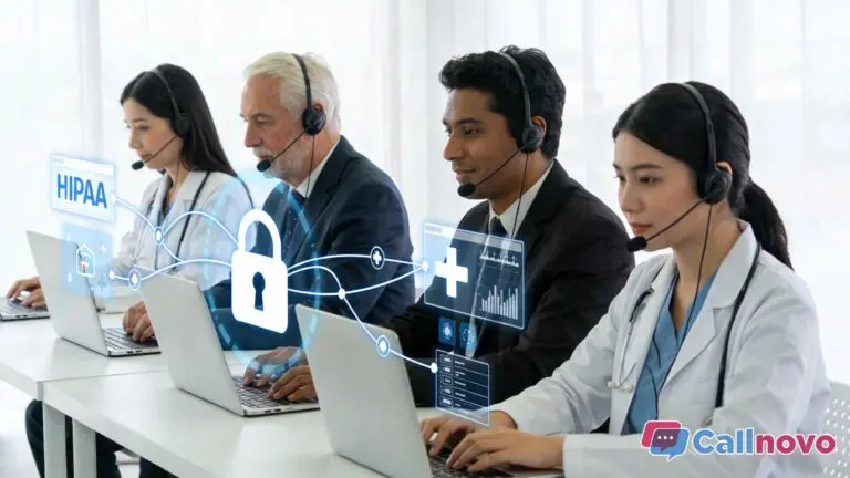 Callnovo Remote Medical Assistant