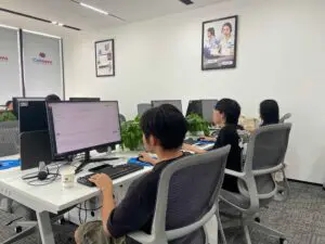 trilingual virtual assistants