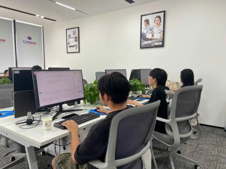 trilingual virtual assistants