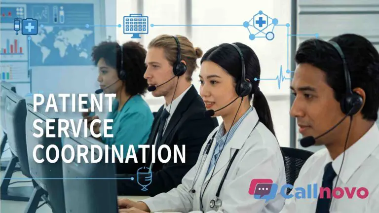 multilingual medical coordination services