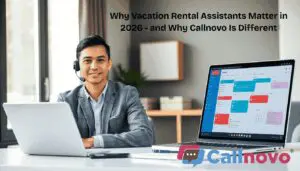 vacation rental virtual assistants