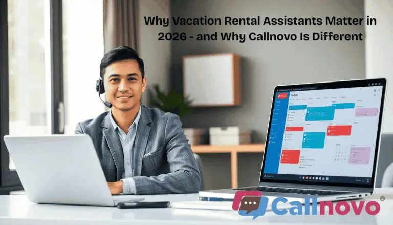 vacation rental virtual assistants