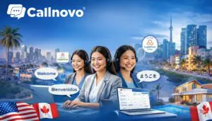 multilingual rental virtual assistants