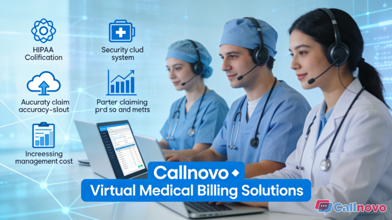 Virtual Medical Billing Solutions