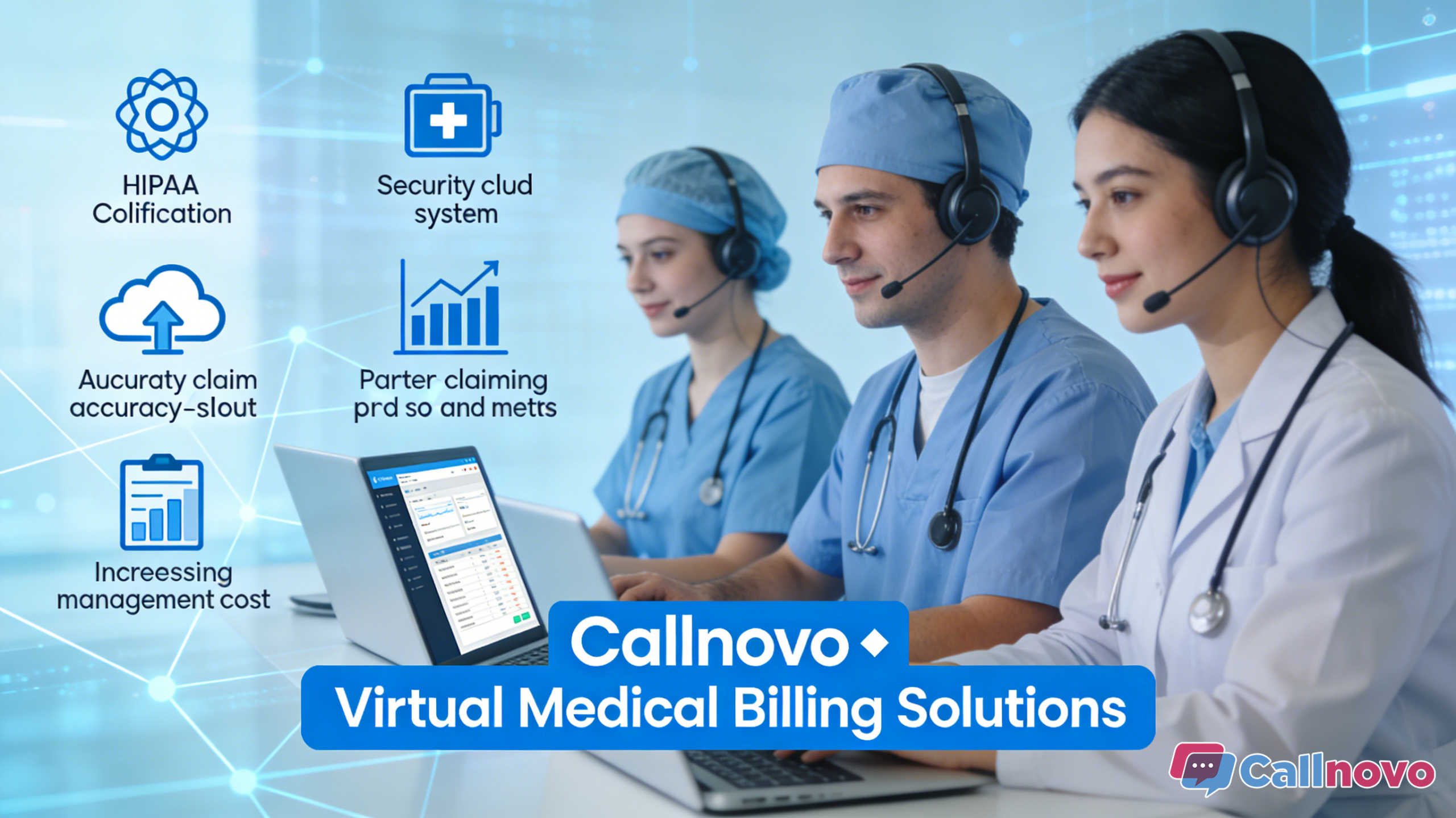 Virtual Medical Billing Solutions
