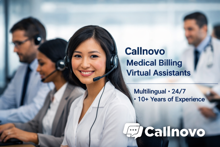 Callnovo Healthcare Virtual Assistants
