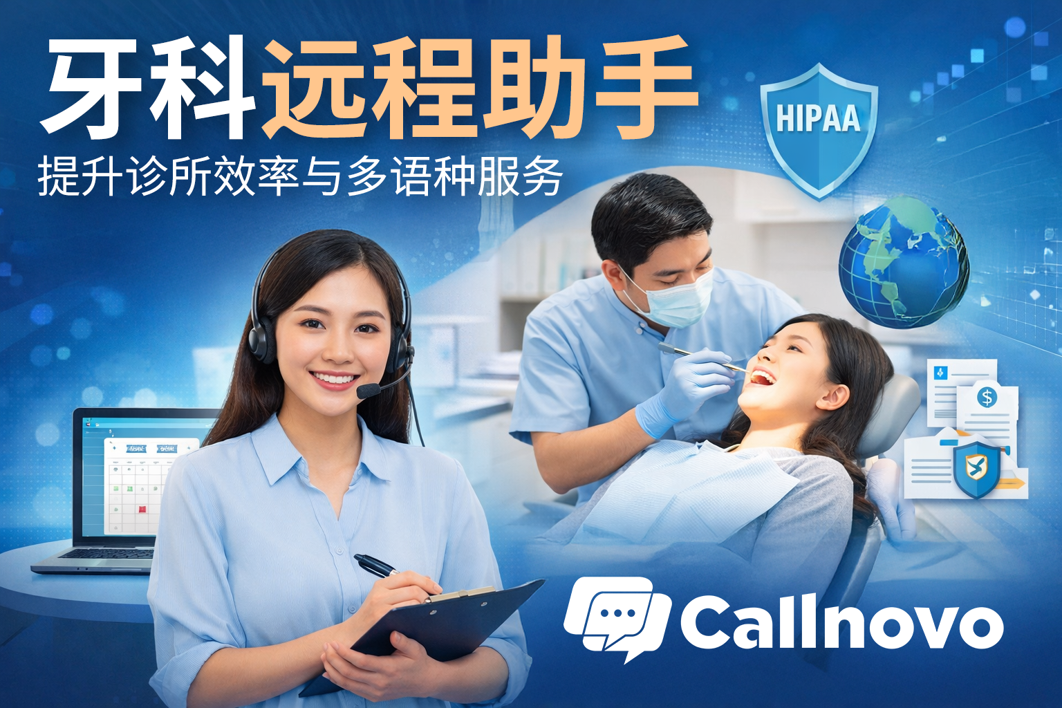 牙科远程助理