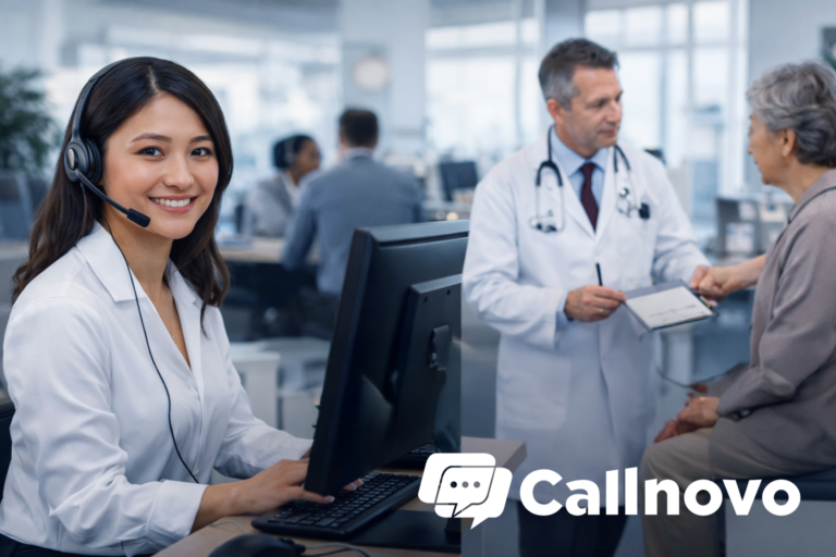 Callnovo远程前台