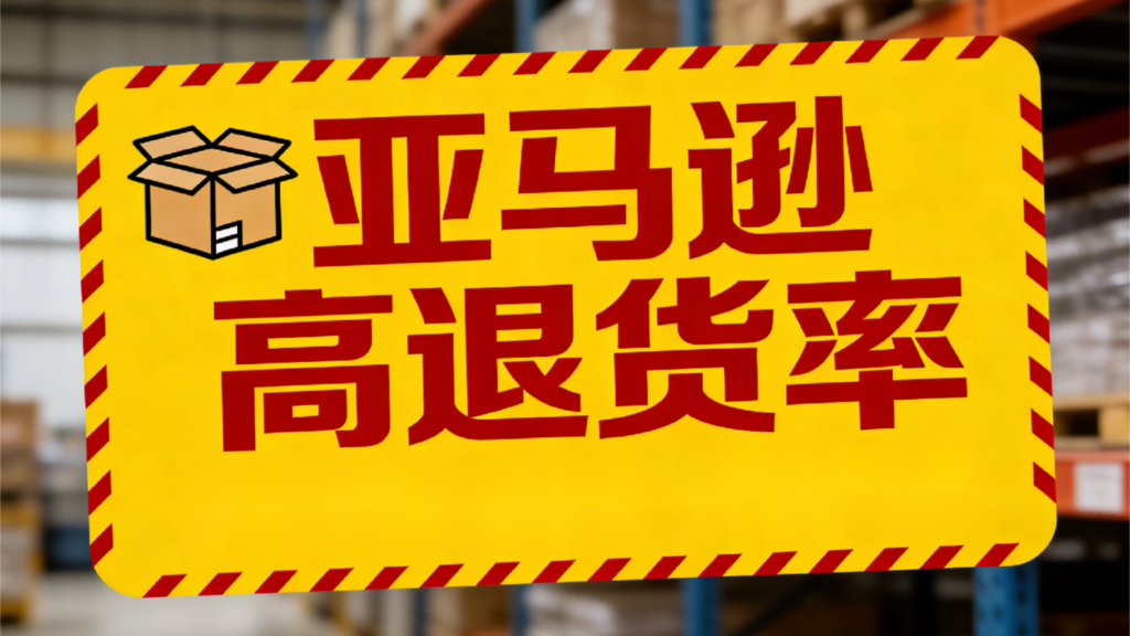 亚马逊高退货标签下，跨境电商客服外包如何帮亚马逊卖家降低退货率17%？