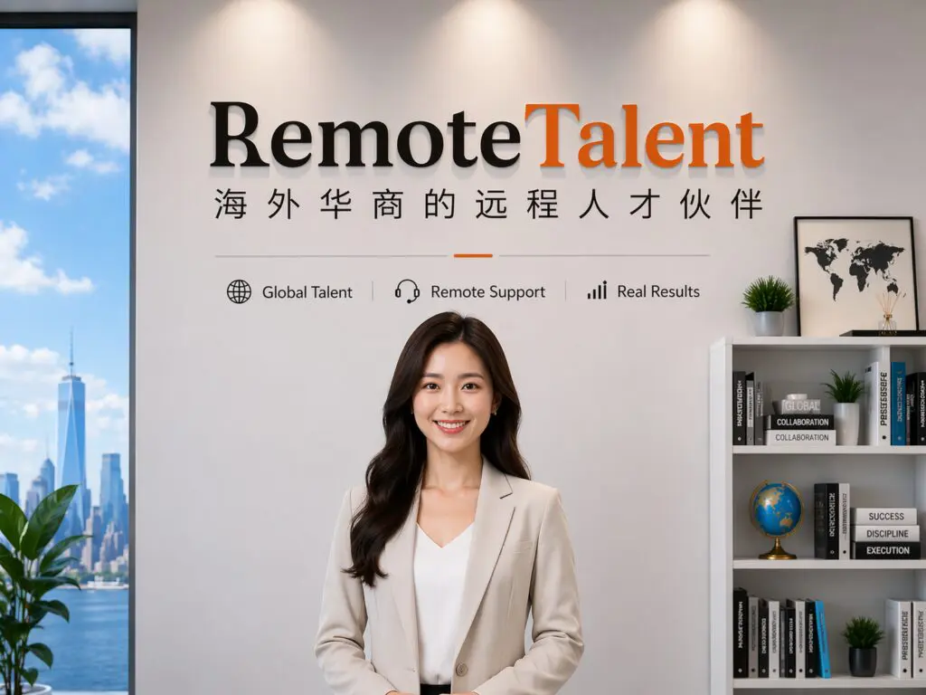 RemoteTalent远程助理