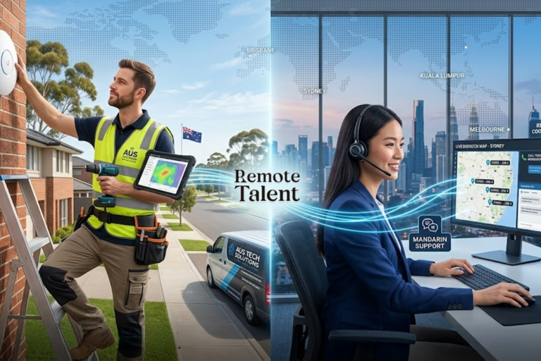 Mandarin Speaking Remote Operations Assistant