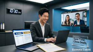 Real Estate Virtual Assistant