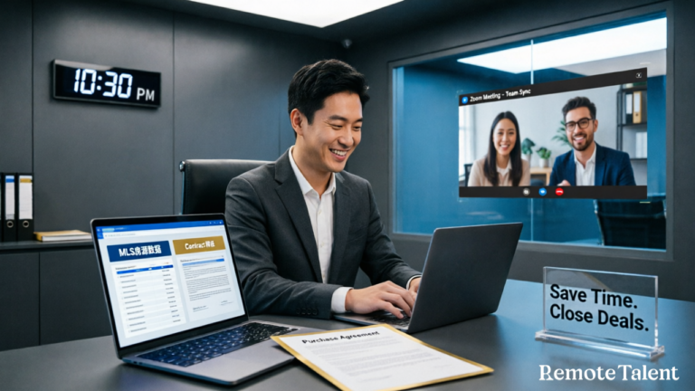 Real Estate Virtual Assistant