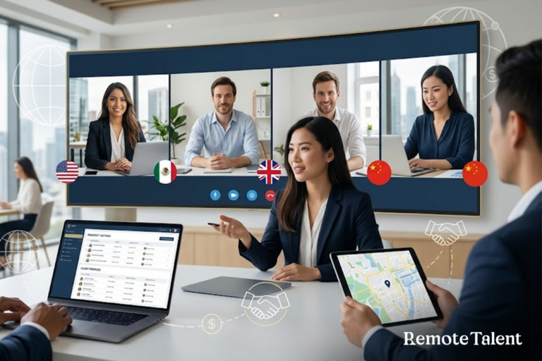 RemoteTalent Team: Real Estate Virtual Assistants