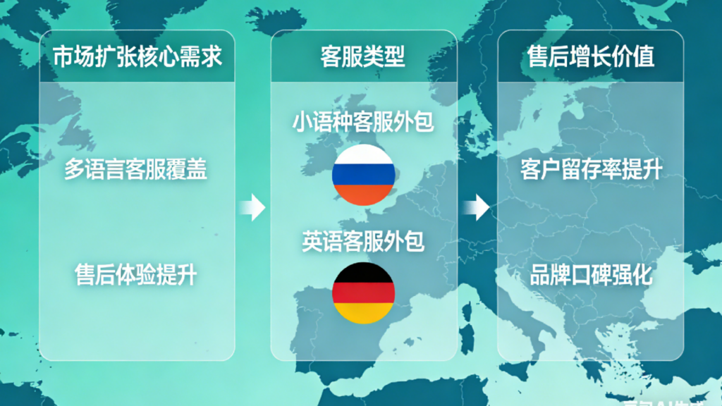 欧洲割草机客服扩展核心