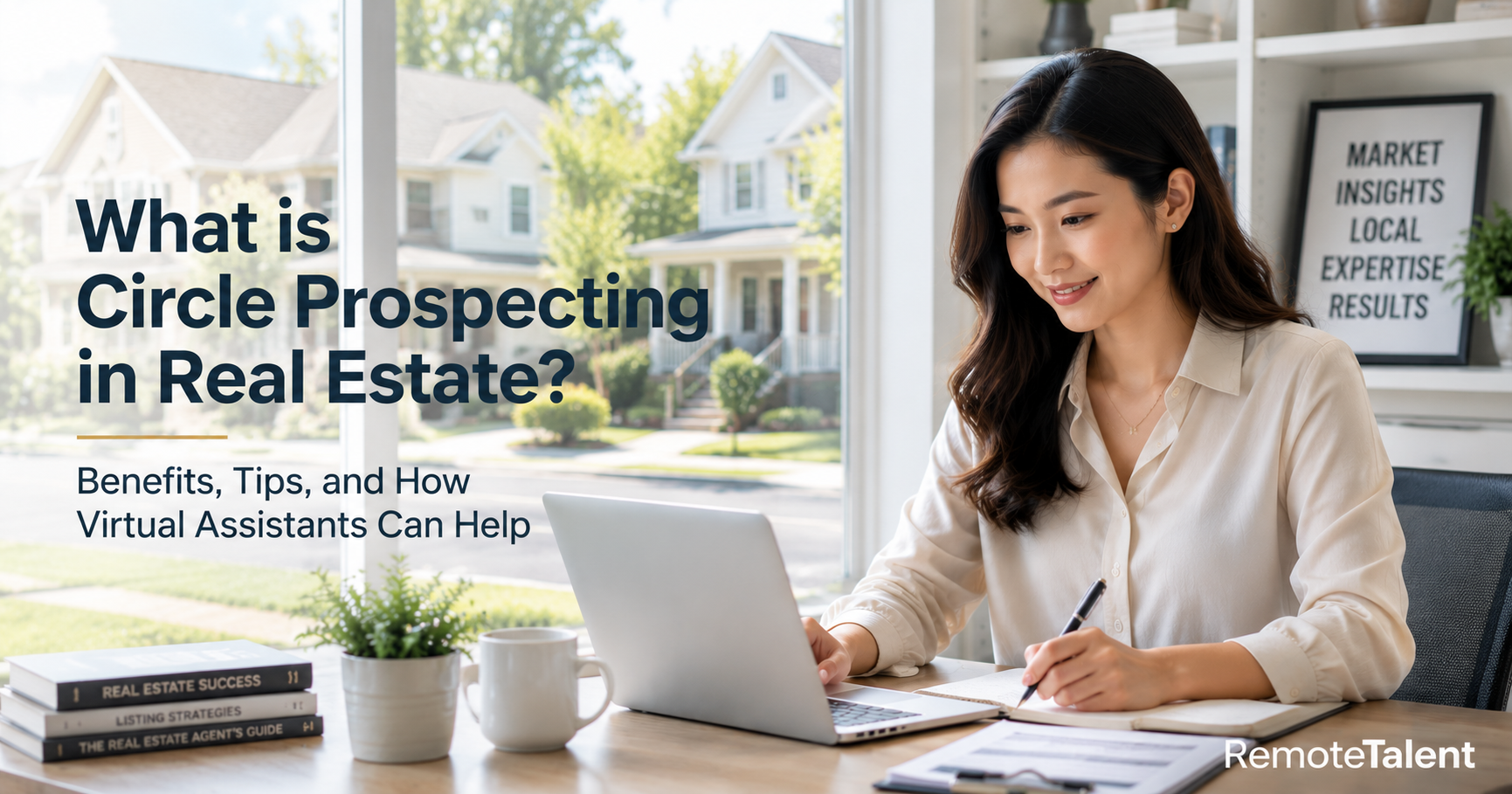 circle prospecting in real estate