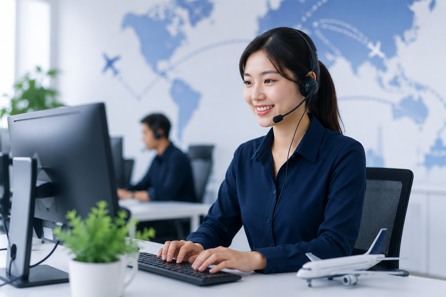 OTA Customer Service Support