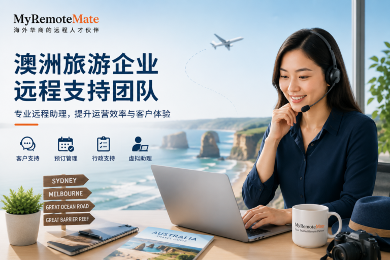 Virtual Assistant for Australian Travel Businesses