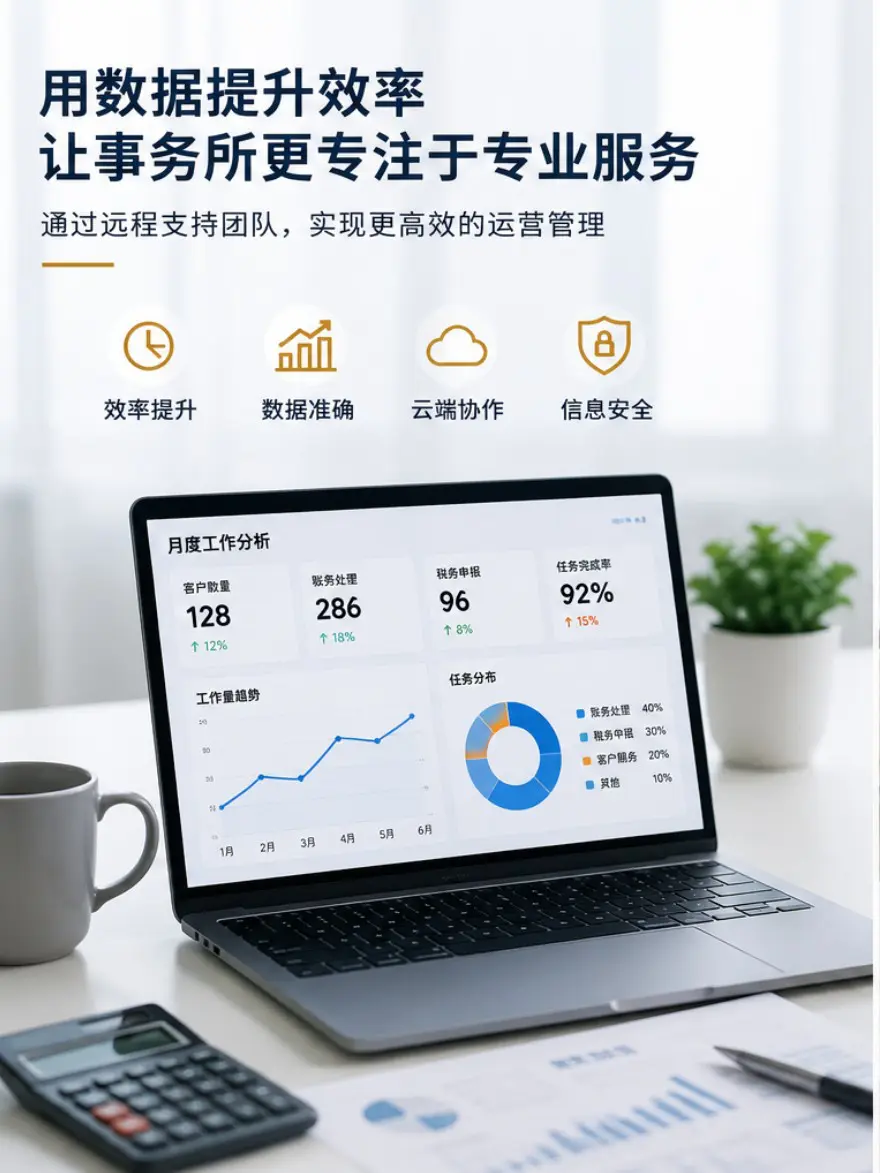 澳洲远程会计助理