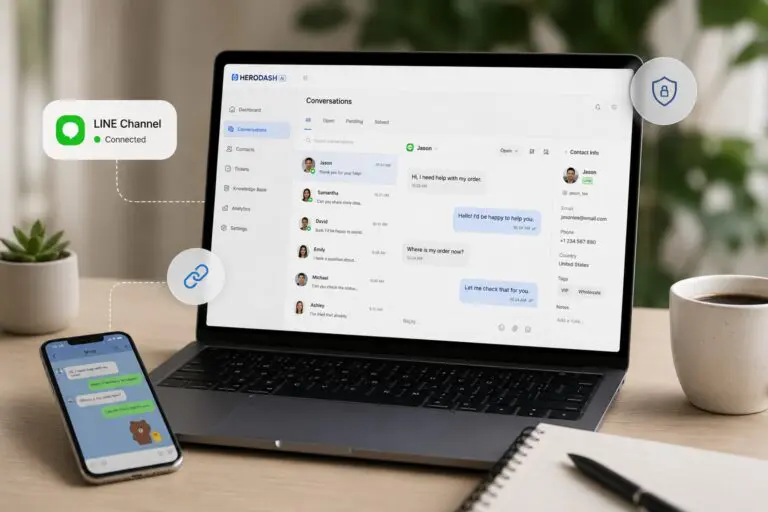 omnichannel customer support integration dashboard for APAC markets