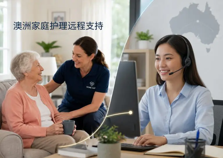 Home Care Virtual Assistant Australia