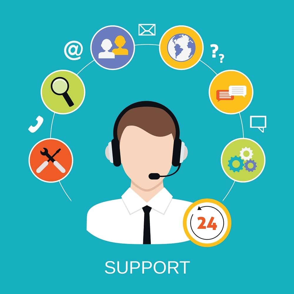 Multilingual tech support can break language barriers