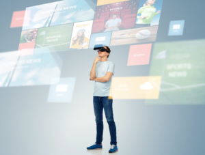 Virtual reality (VR) is bringing our world to the next level in learning, entertainment, and gaming, allowing people to interconnect and enjoy technology beyond what's been imagined years ago.