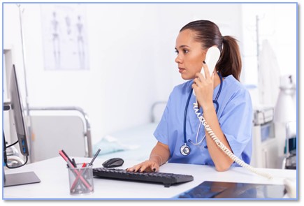 A medical collections expert contracted for medical billing customer service outsourcing solutions provides a medical billing company collections support, increasing the company's long-term growth and success.