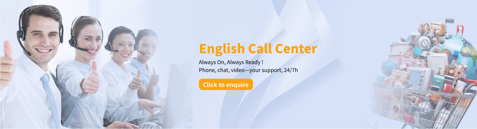 English Call Center