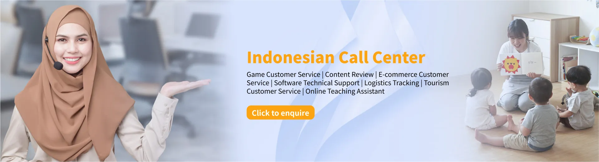 Indonesian Call Center