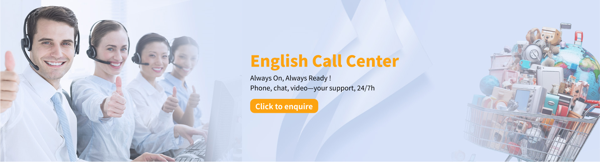 English Call Center