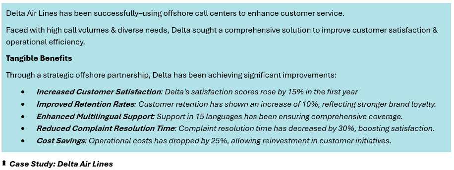 Case Study: Delta Air Lines