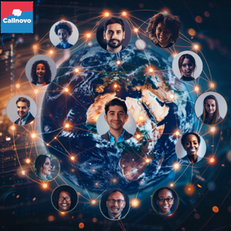 Callnovo Contact Center's workforce management solutions ensure top service level improvement so that customer service teams can ensure - by their employee satisfaction - that global customer engagement is catapulted, leading to unprecedented customer loyalty - on a global basis.