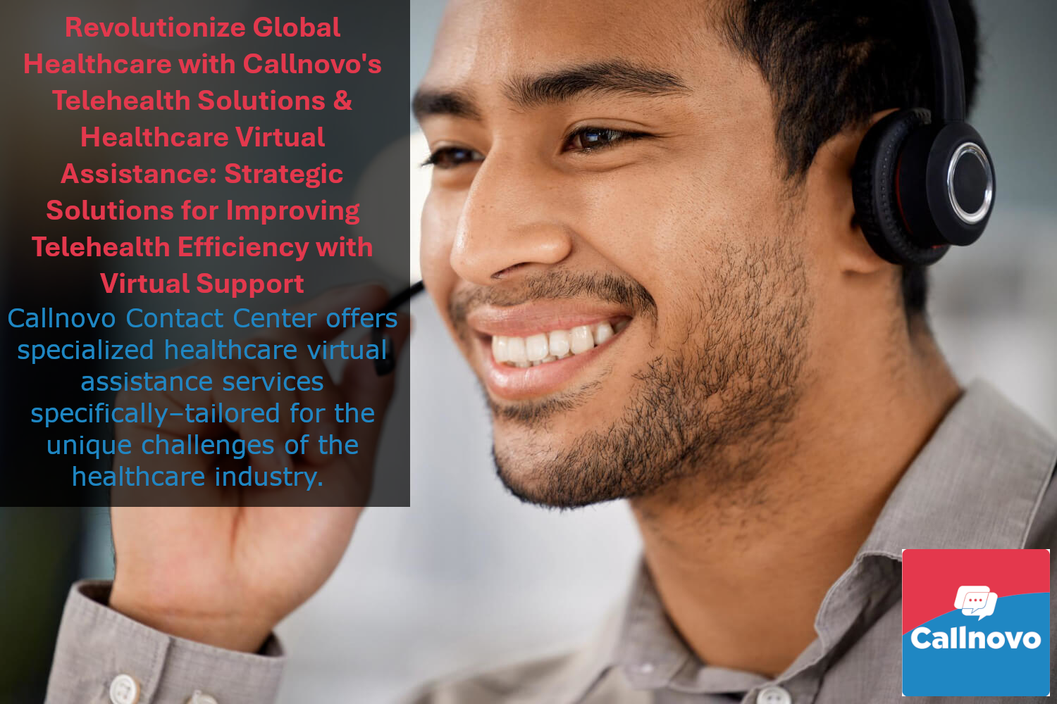 This smiling Bolivian virtual assistant provides medical outsourcing Telehealth solutions to Spanish-speaking and English-speaking patients that consult online for health solutions; with his friendly, bubbly demeanor, he goes beyond the call of duty to not only provide solutions that meet patients' needs - but to ensure that they also have peace and joy in the midst of their health issues.