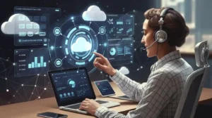 What is a Cloud Call Center and How It Operates