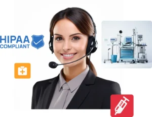 Virtual Medical Receptionists