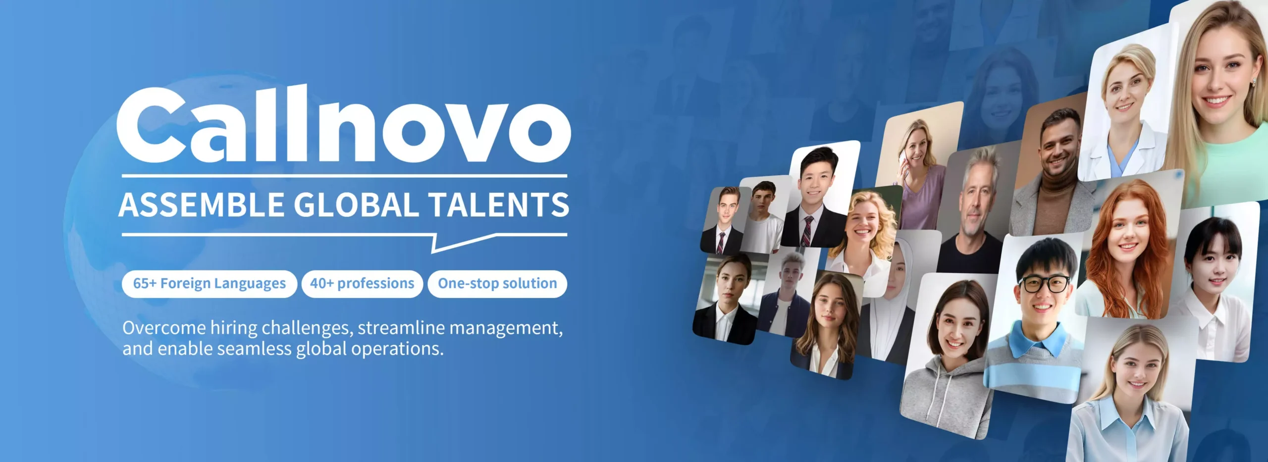 Global HR Outsourcing Services