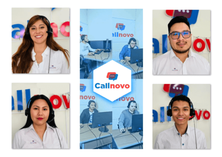 Callnovo跨境物流客服外包