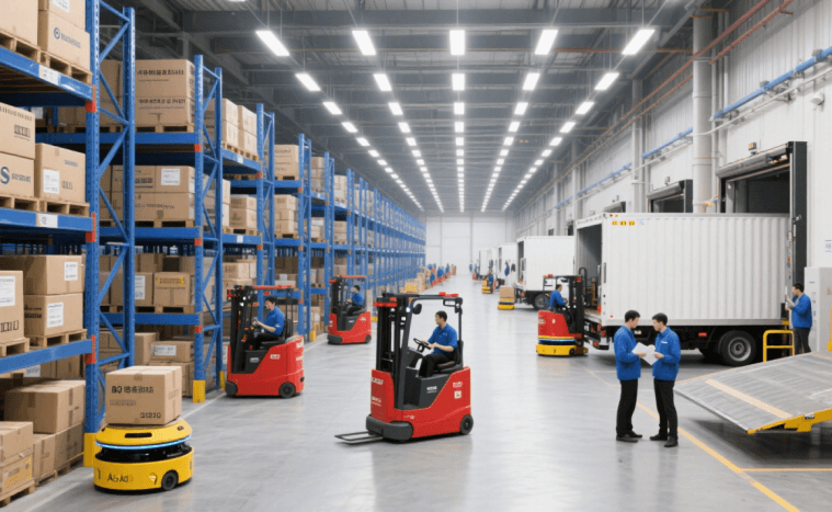 跨境物流客服外包