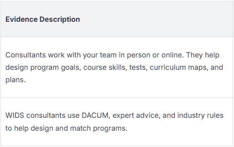 Education Consultants