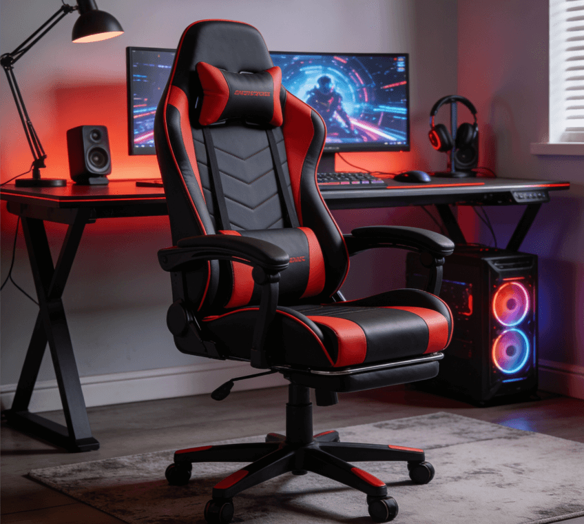 中东电竞椅出海