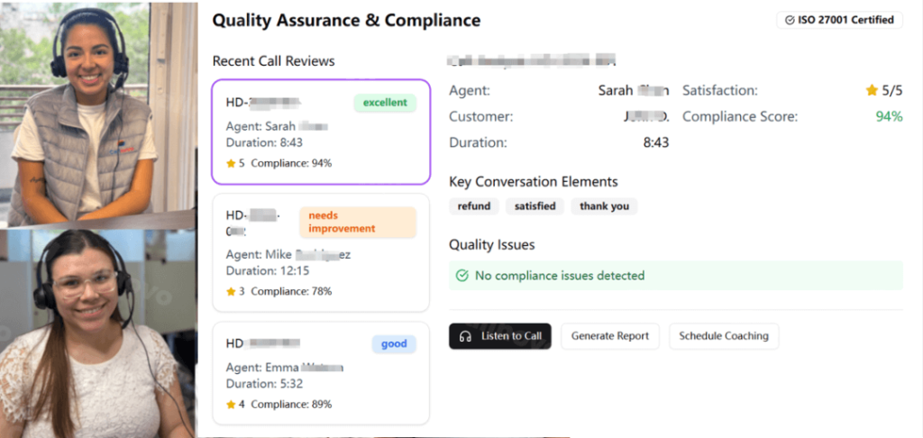 Callnovo中英双语客服外包