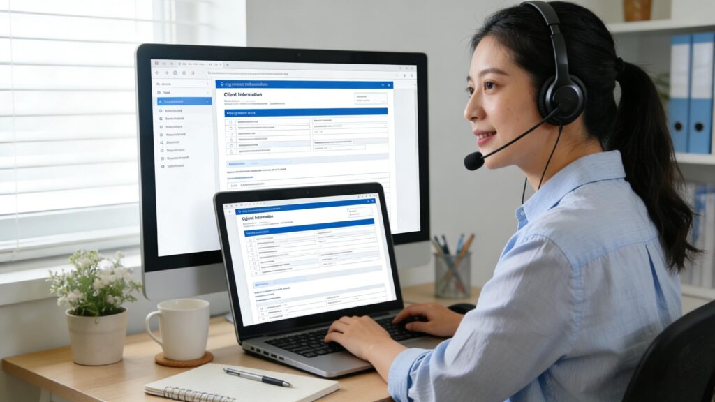 Customer Service Outsourcing