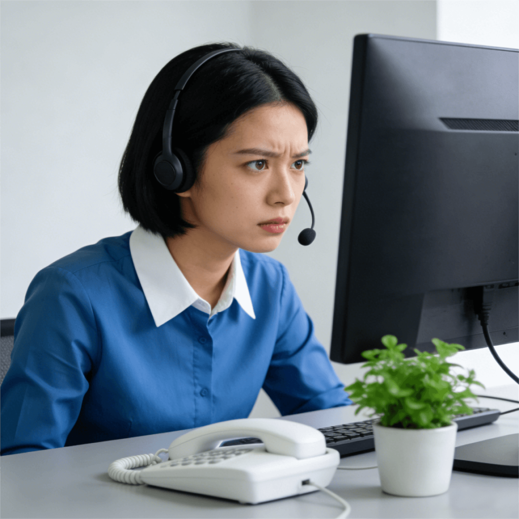 技术支持客服招聘难