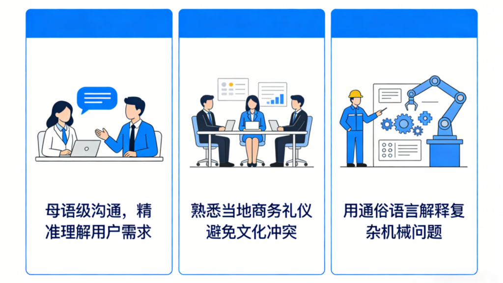 法语客服外包团队的三点优势