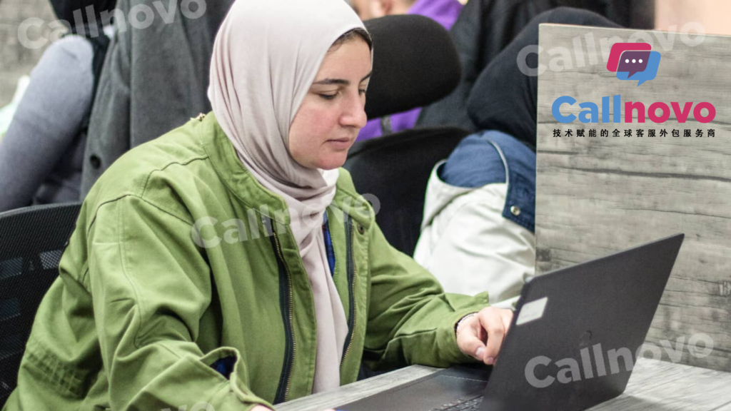 英语客服处理突发状况